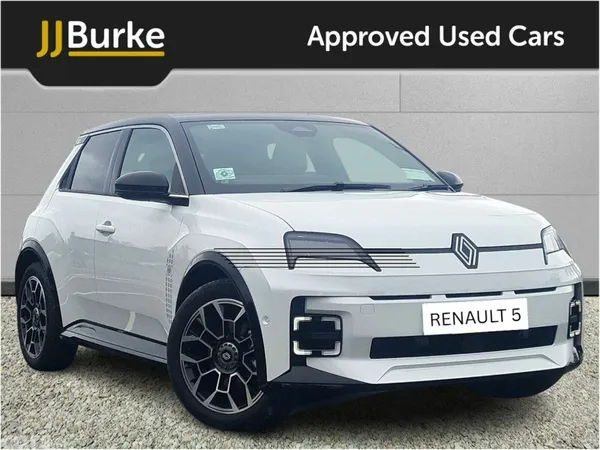 Renault 5 E-Tech Hatchback, Electric, 2027, 