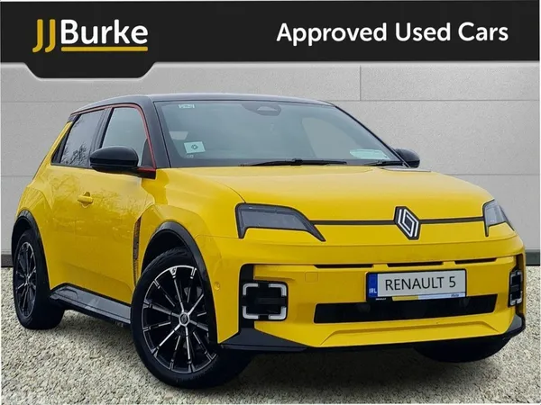 Renault 5 E-Tech Hatchback, Electric, 2027, 