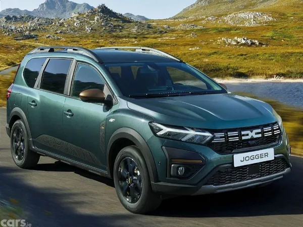 Dacia Jogger Estate, Petrol, 2027, 