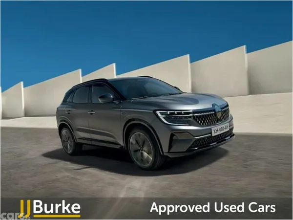 Renault Austral SUV, Petrol Hybrid, 2027, 
