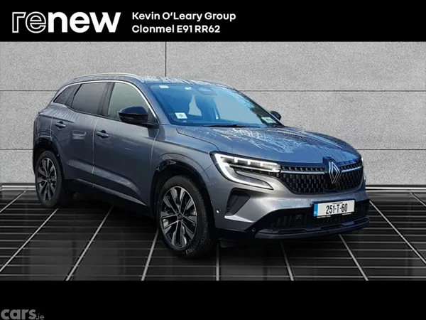 Renault Austral SUV, Petrol, 2025, Grey