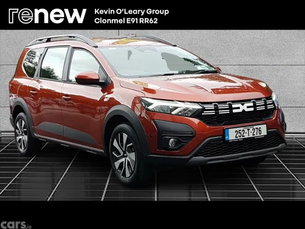 Dacia Jogger MPV, Petrol, 2025, Brown