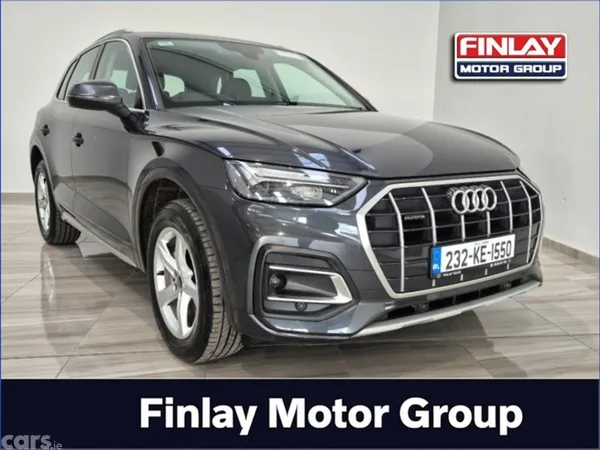 Audi Q5 SUV, Diesel, 2023, Grey