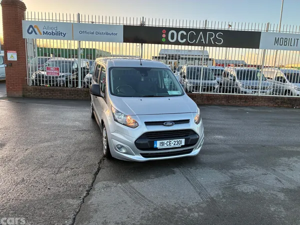 Ford Tourneo Connect MPV, Diesel, 2019, Silver