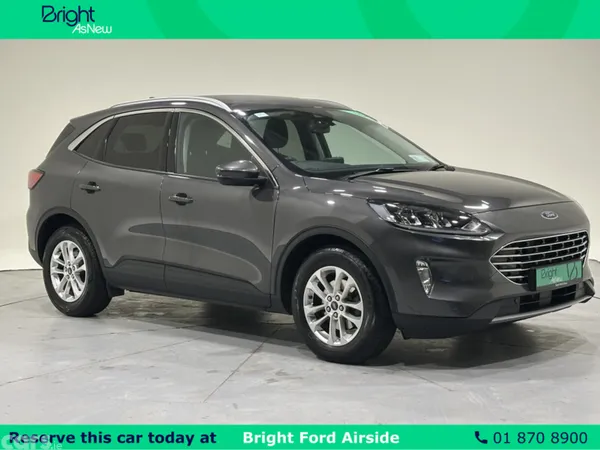 Ford Kuga MPV, Diesel, 2021, Grey