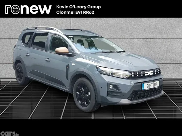 Dacia Jogger Estate, Petrol Hybrid, 2026, Grey
