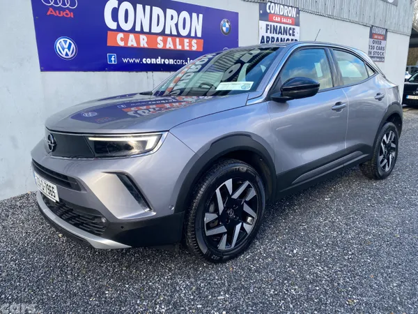 Opel Mokka SUV, Petrol, 2023, Grey