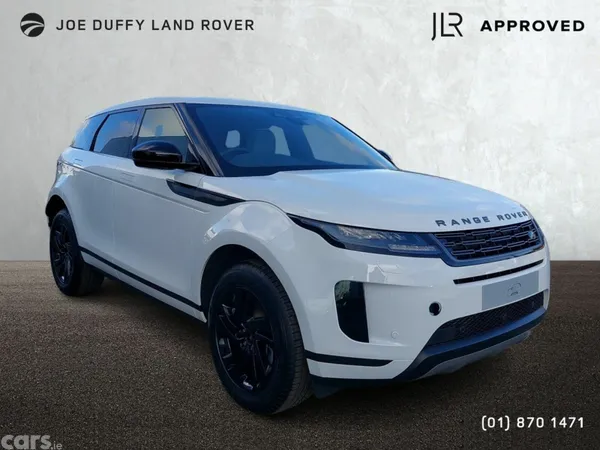 Land Rover Range Rover Evoque SUV, Petrol Plug-in Hybrid, 2026, White
