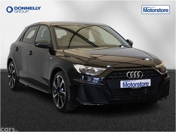 Audi A1 Hatchback, Petrol, 2022, Black