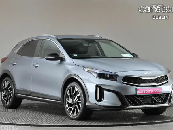 Kia XCeed Hatchback, Petrol Plug-in Hybrid, 2024, Grey