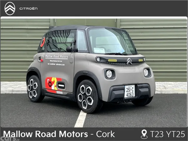 Citroen AMI Other, Electric, 2025, Brown