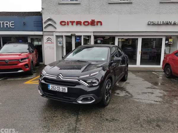 Citroen C4 Hatchback, Diesel, 2025, Black