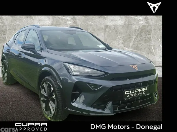 Cupra Formentor Estate, Petrol Plug-in Hybrid, 2025, Grey