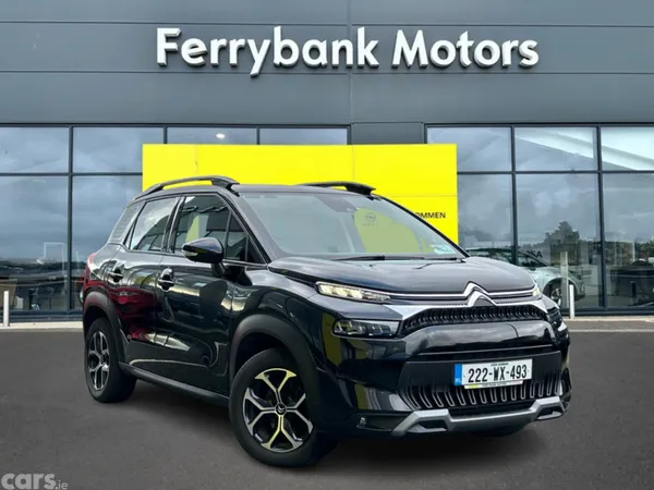 Citroen C3 Aircross MPV, Petrol, 2022, Black