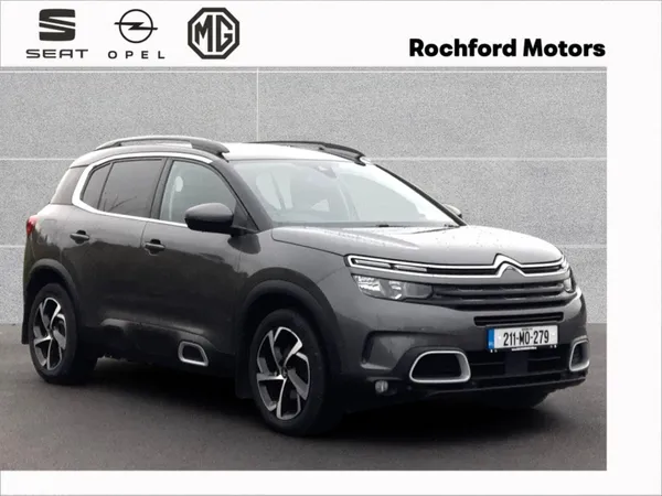 Citroen C5 Aircross MPV, Diesel, 2021, Grey