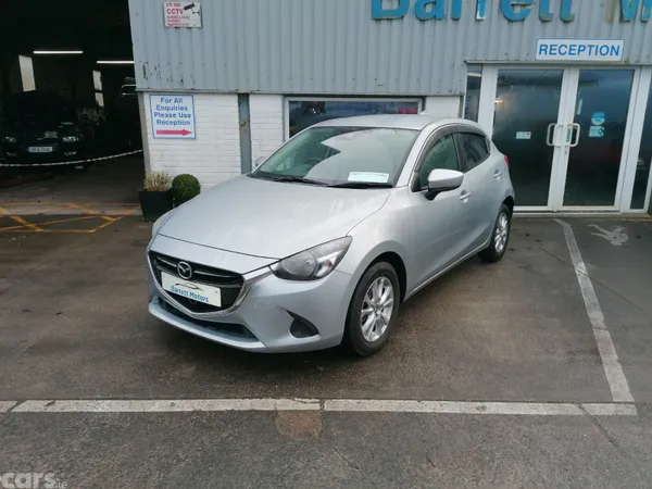 Mazda Demio Hatchback, Diesel, 2019, Silver