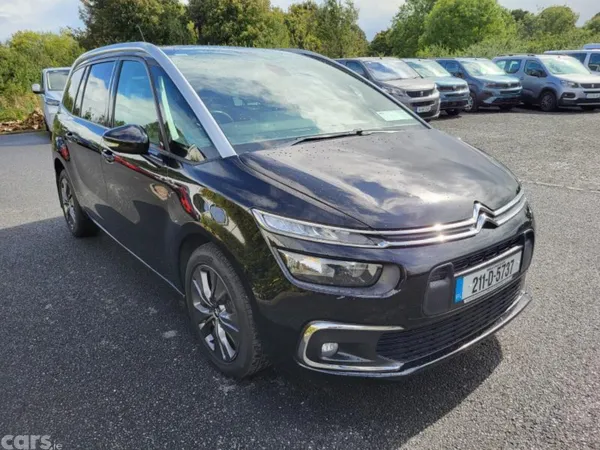 Citroen C4 Hatchback, Diesel, 2021, Black