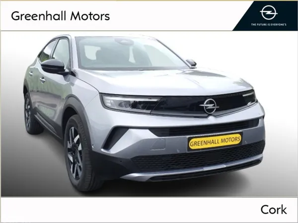 Opel Mokka SUV, Petrol, 2026, Grey