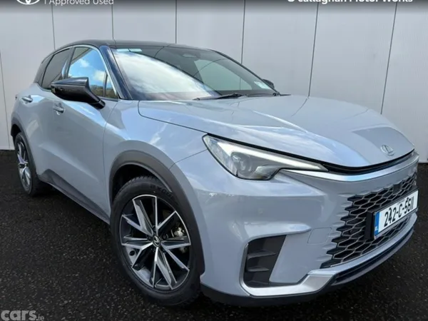 Lexus LBX Estate, Petrol Hybrid, 2024, Grey