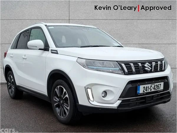 Suzuki Vitara SUV, Petrol, 2024, White