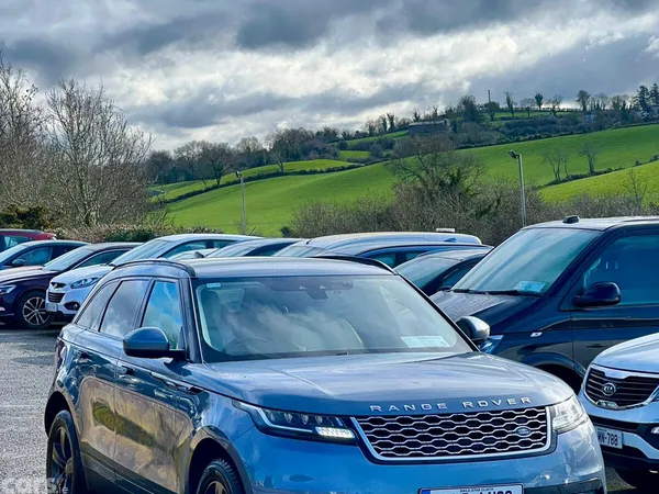 Land Rover Range Rover Velar SUV, Diesel, 2018, Blue