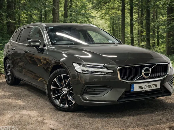 Volvo V60 Estate, Diesel, 2019, Grey