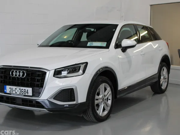 Audi Q2 SUV, Petrol, 2021, White
