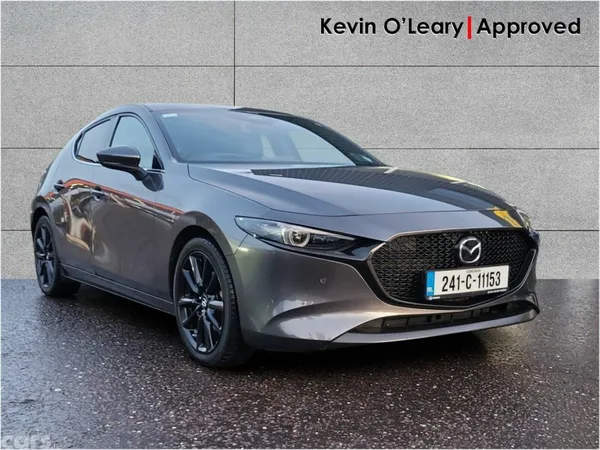 Mazda Mazda3 Hatchback, Petrol, 2024, Grey