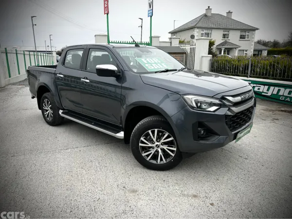 Isuzu D-Max Pick Up, Diesel, 2026, Grey