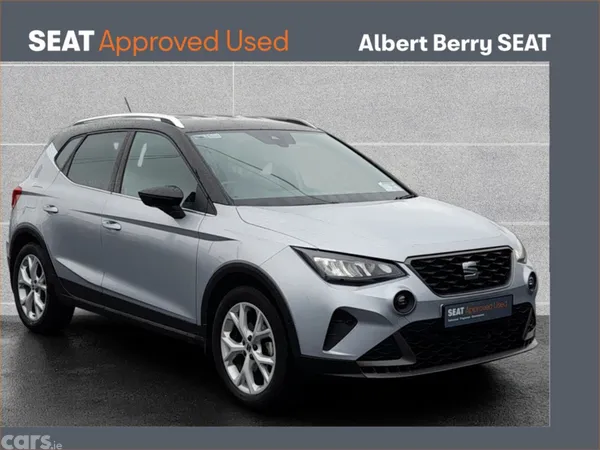 SEAT Arona Hatchback, Petrol, 2023, Grey