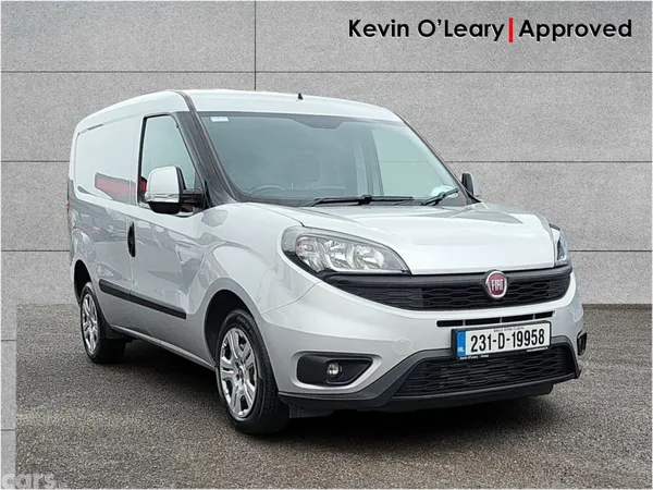 Fiat Doblo MPV, Diesel, 2023, Grey