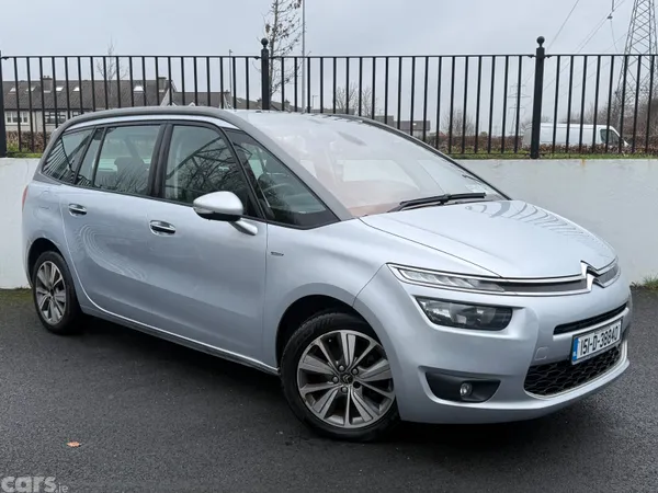 Citroen C4 Hatchback, Diesel, 2015, Silver