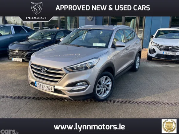 Hyundai Tucson Estate, Diesel, 2015, Beige