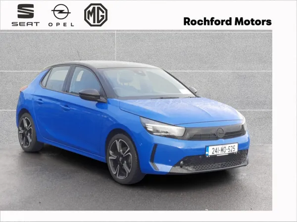 Opel Corsa Hatchback, Petrol, 2024, Blue