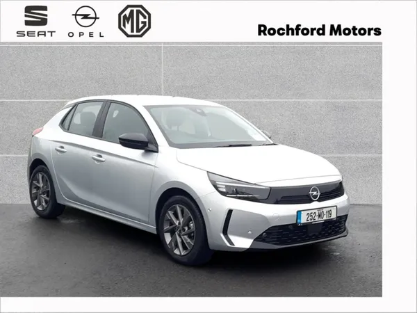 Opel Corsa Hatchback, Petrol, 2025, Grey