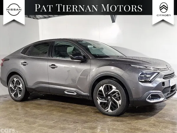 Citroen C4 Hatchback, Diesel, 2024, Grey