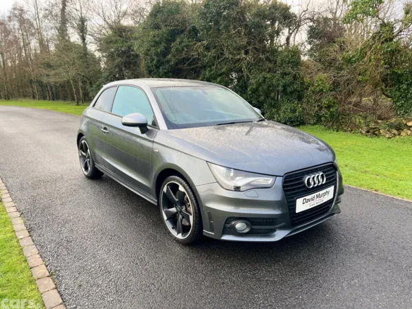 Audi A1 Hatchback, Petrol, 2014, Grey