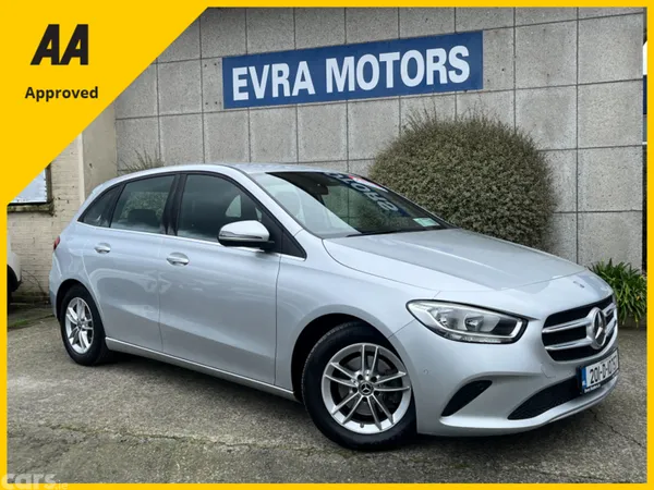 Mercedes-Benz B-Class MPV, Petrol, 2020, Grey