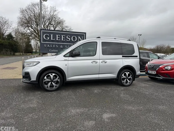Ford Tourneo Connect MPV, Diesel, 2023, Grey