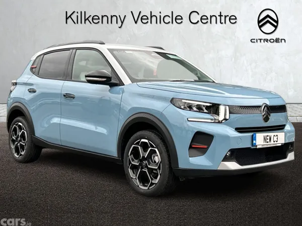 Citroen C3 Hatchback, Petrol Hybrid, 2026, Blue