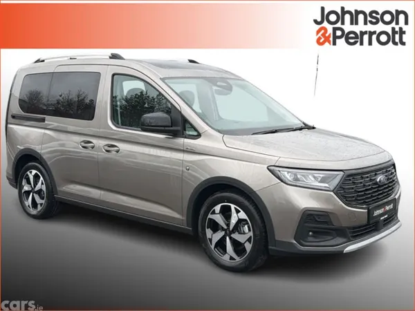 Ford Tourneo Connect MPV, Petrol Plug-in Hybrid, 2027, 