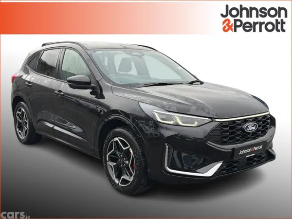 Ford Kuga SUV, Petrol Plug-in Hybrid, 2027, 