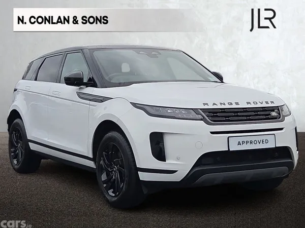 Land Rover Range Rover Evoque SUV, Petrol Plug-in Hybrid, 2025, White