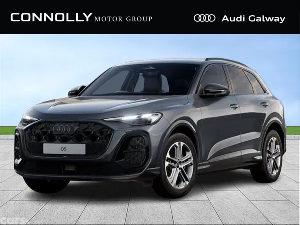 Audi Q5 SUV, Diesel, 2027, Grey