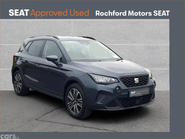 SEAT Arona Hatchback, Petrol, 2025, Grey