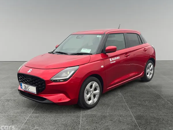 Suzuki Swift Hatchback, Petrol Hybrid, 2026, Blue