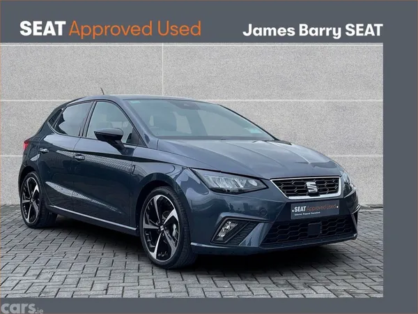 SEAT Ibiza Hatchback, Petrol, 2025, Grey