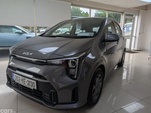 Kia Picanto Hatchback, Petrol, 2025, Grey