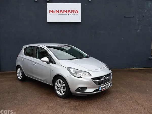 Opel Corsa Hatchback, Petrol, 2019, Grey