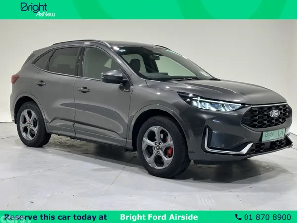 Ford Kuga MPV, Petrol, 2025, Grey